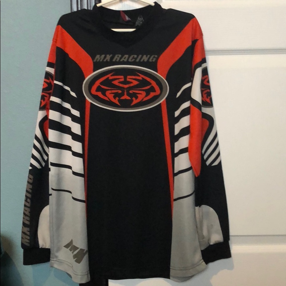 MTX Motocross Shirt